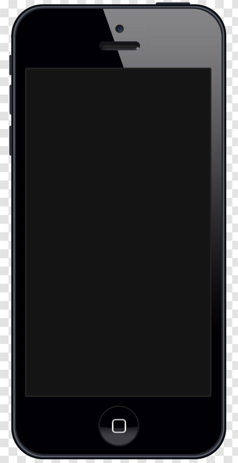 IPhone 4S 5c 7 - Communication Device - High Resolution Iphone Icon Transparent PNG