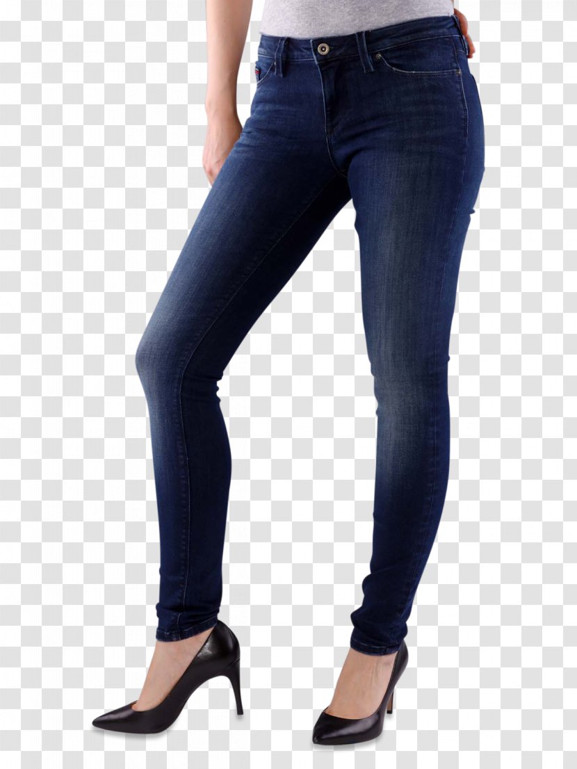 Pepe Jeans T-shirt Denim Slim-fit Pants - Frame Transparent PNG