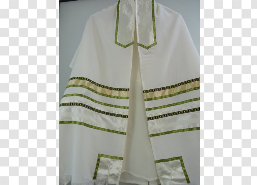 Tallit Jewish Symbolism Women In Judaism Silk - Sleeve Transparent PNG
