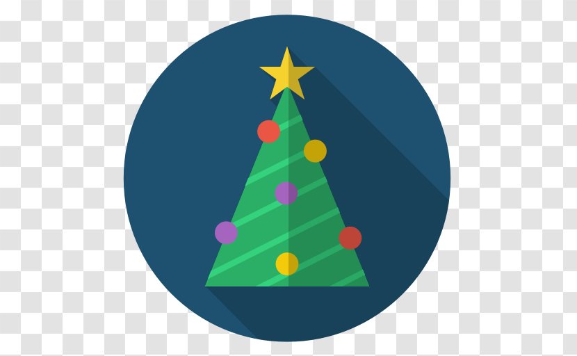 Christmas Tree Desktop Wallpaper Gift - Flat Transparent PNG