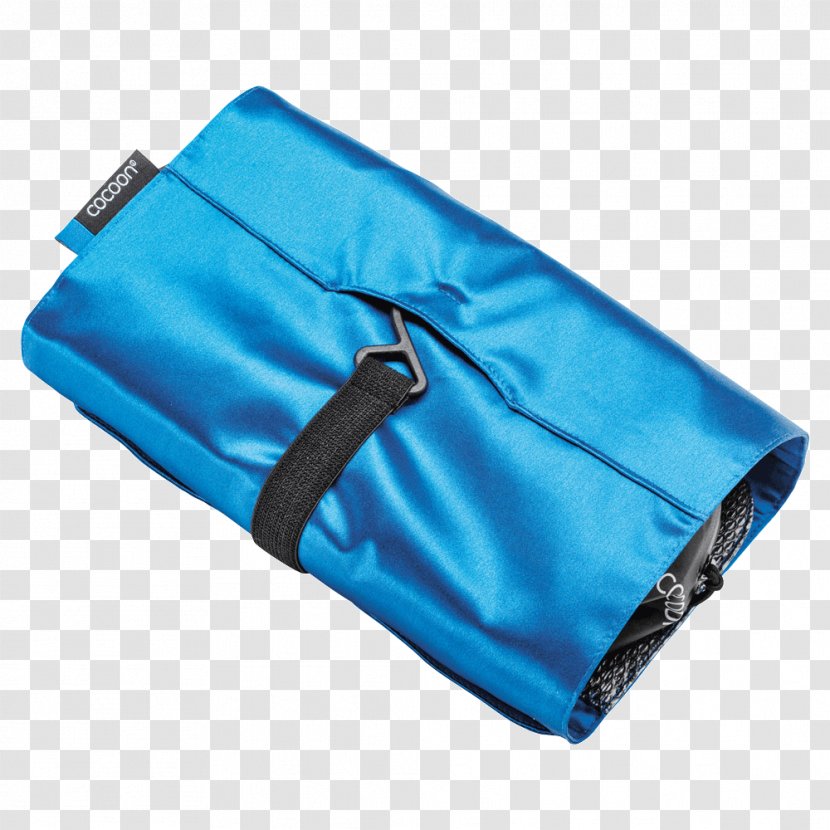 Sleeping Bags Cosmetic & Toiletry Silk Travel - Aqua - Bag Transparent PNG