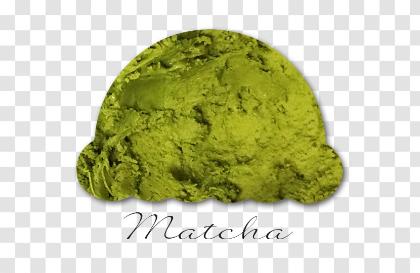 Matcha Ice Cream Korean Cuisine Eggnog - Flavor Transparent PNG
