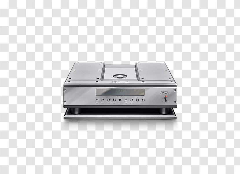 Preamplifier Burmester Audiosysteme CD Player Loudspeaker - Tree - Dieter Transparent PNG