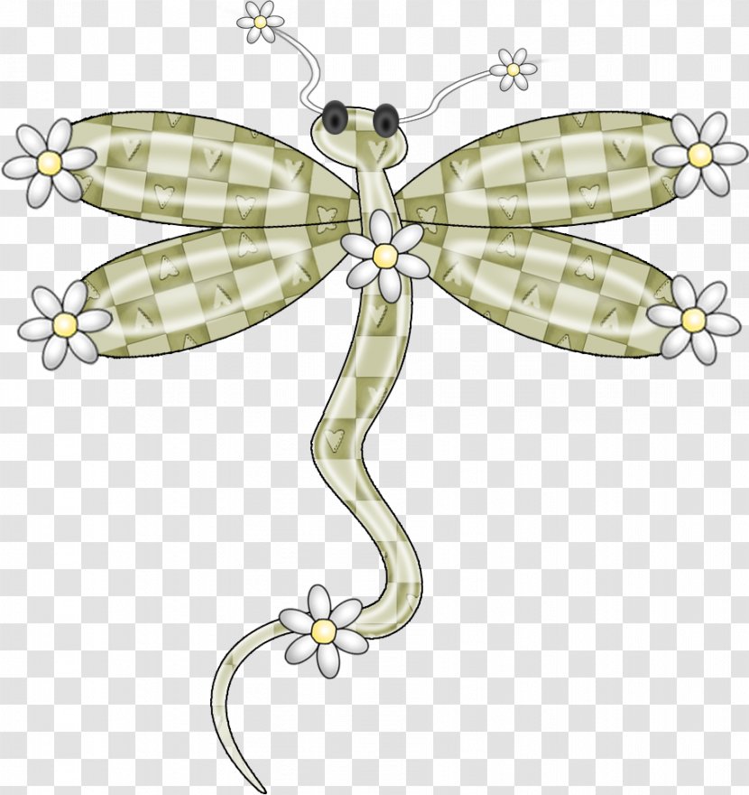 Insect Dragonfly Clip Art - Fly Transparent PNG