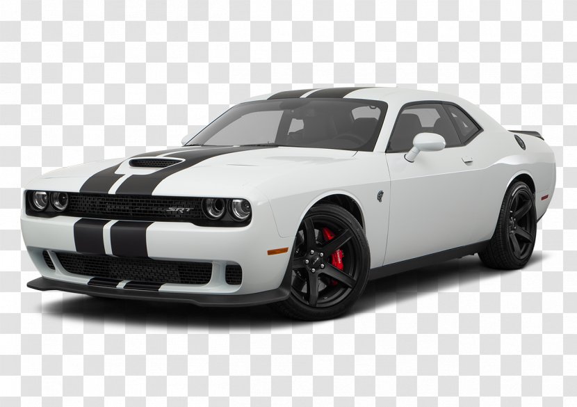 2018 Dodge Challenger 2015 2016 SXT Car - Model Transparent PNG