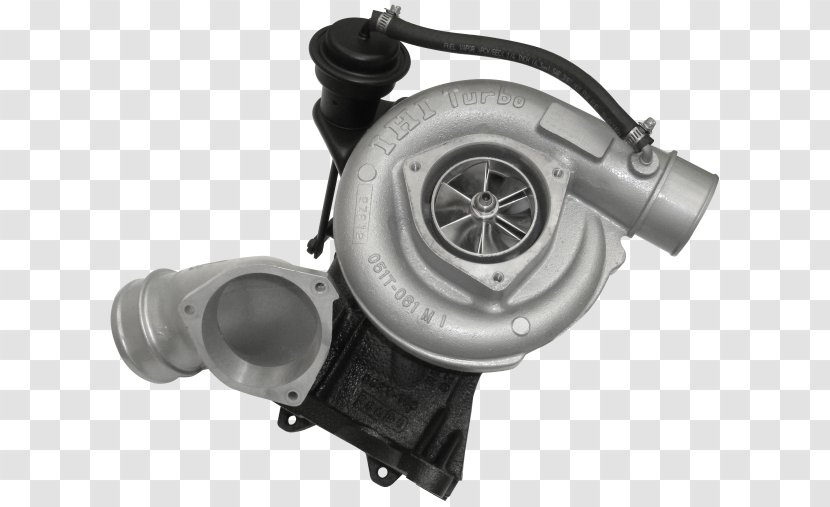 General Motors Duramax V8 Engine Chevrolet GMC Turbocharger - Auto Part Transparent PNG