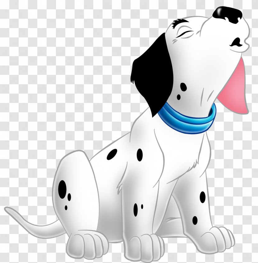 Dalmatian Dog Cruella De Vil The Hundred And One Dalmatians 101 Musical Puppy - Dogs Transparent PNG