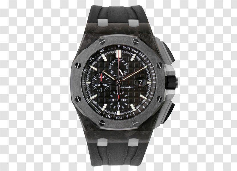 Audemars Piguet Automatic Watch Titan Company Chronograph Transparent PNG