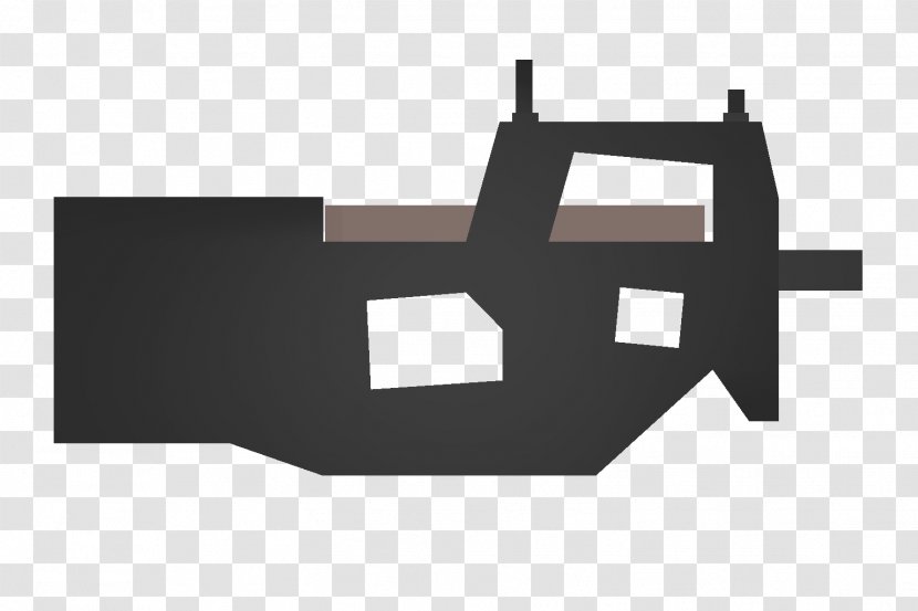 Unturned Game Wikia Firearm - Computer Servers - ID Transparent PNG