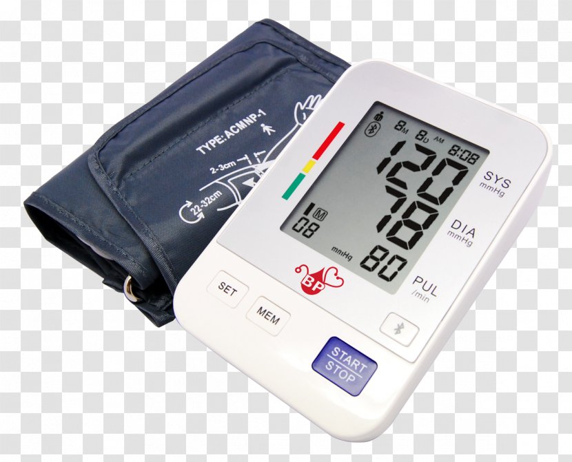 Measuring Scales Pedometer Sphygmomanometer - Weighing Scale - Blood Pressure Cuff Transparent PNG