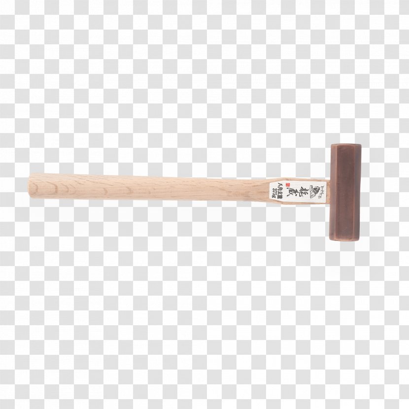 Hammer Splitting Maul - Hardware Transparent PNG