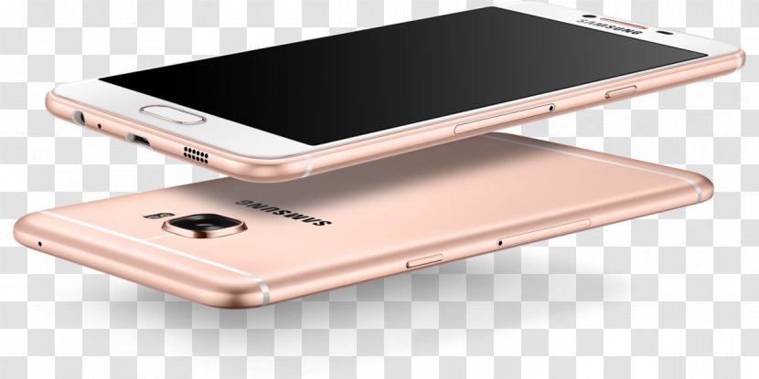 Samsung Galaxy C5 C9 Pro C7 C7000 4G Dual SIM Phone (64GB) Unlocked Smartphone - Mobile Phones Transparent PNG