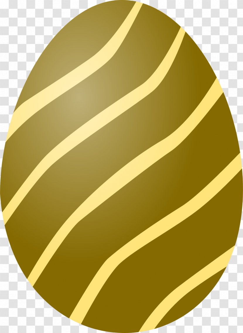 Easter Egg Duck - Sphere Transparent PNG