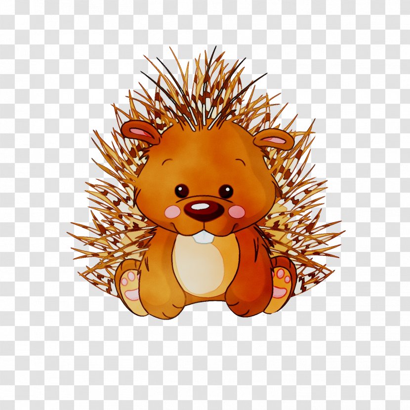 Hedgehog Porcupine Vector Graphics Clip Art Drawing - Stock Photography - Erinaceidae Transparent PNG