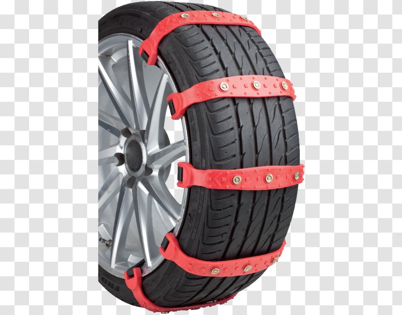 Tire Car Snow Chains - Price Transparent PNG