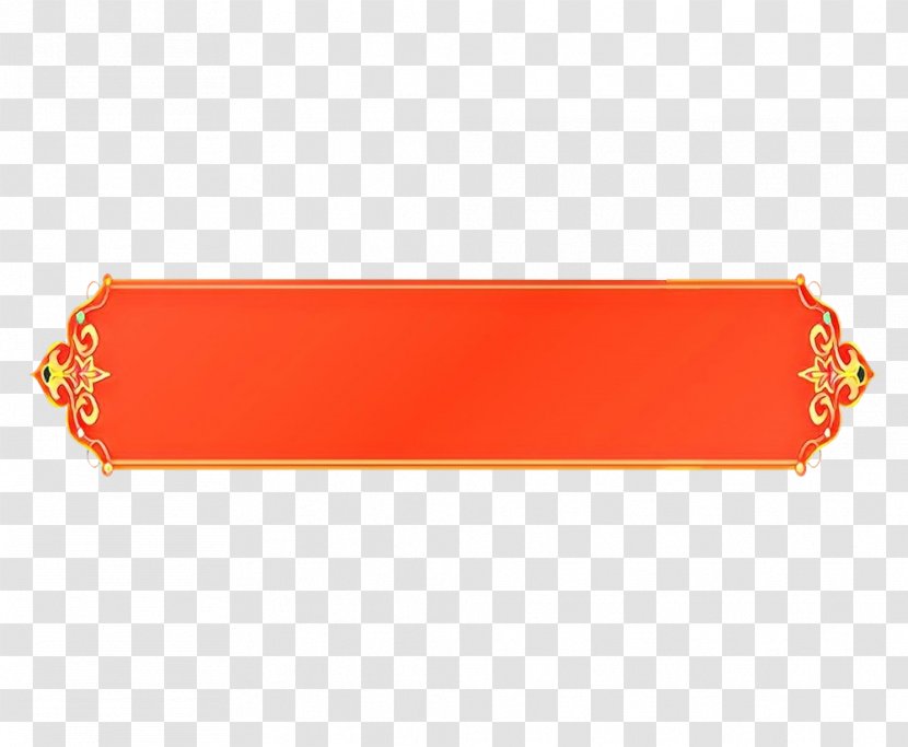 Product Design Rectangle RED.M - Yellow - Orange Transparent PNG