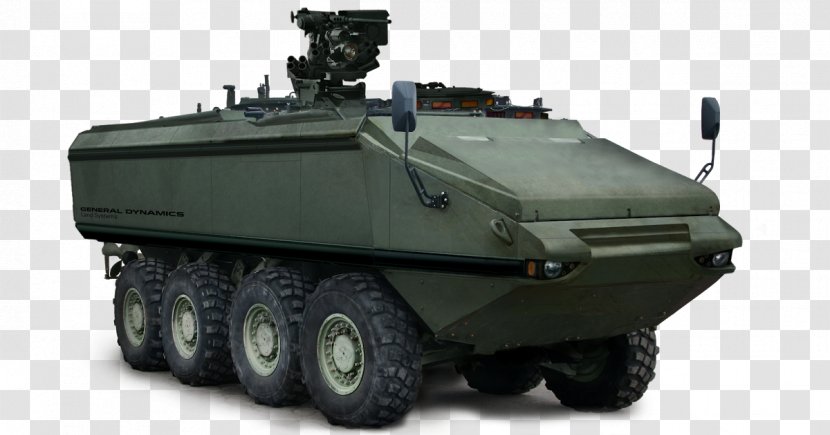 Amphibious Combat Vehicle Armoured Fighting Assault - Fnss Pars - Military Transparent PNG