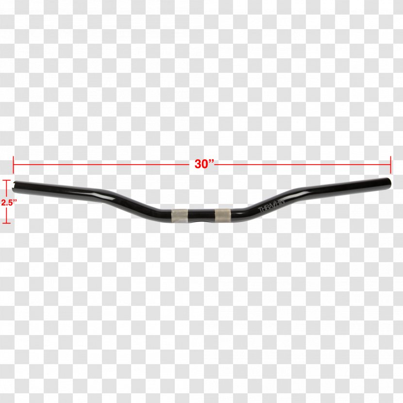 Line Angle Bicycle - Eyewear Transparent PNG