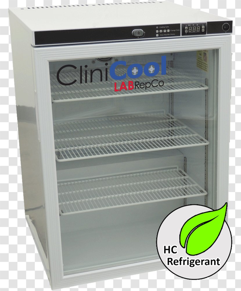 Vaccine Refrigerator Freezers Door Refrigeration - Top View Transparent PNG