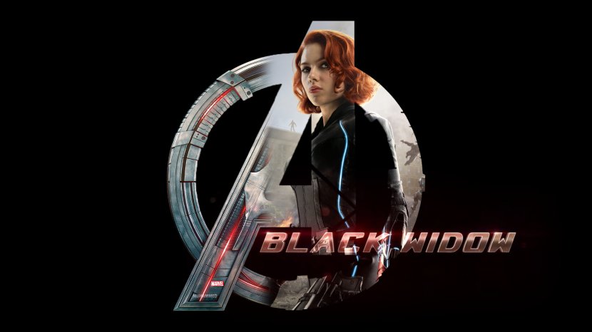 Iron Man Black Widow Captain America Thor Hulk - Film Transparent PNG