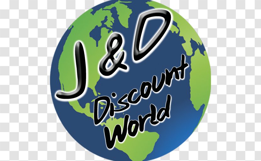 J&D Discount World Author Retail - 10 Transparent PNG