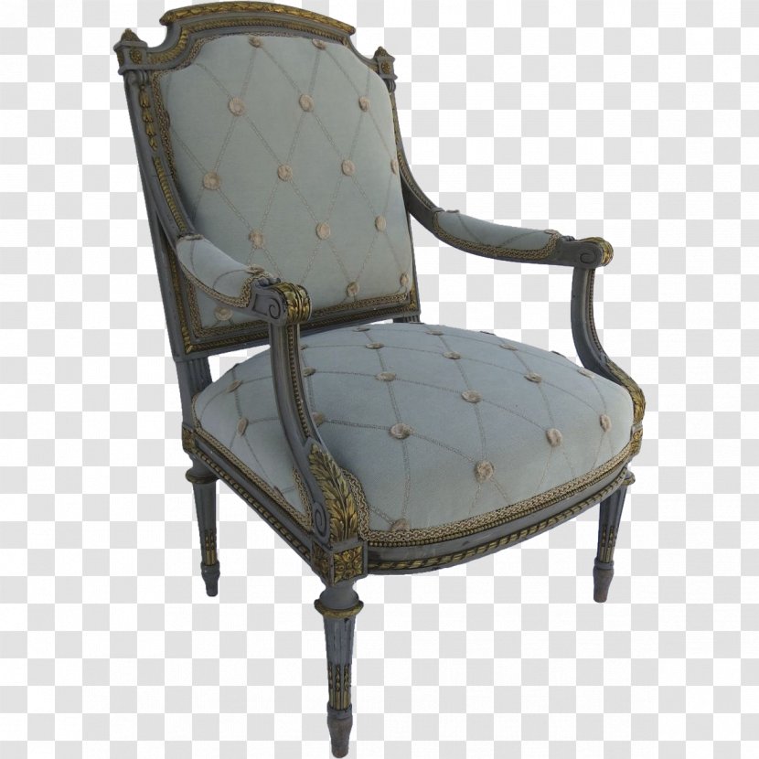 Furniture Chair - Armchair Transparent PNG