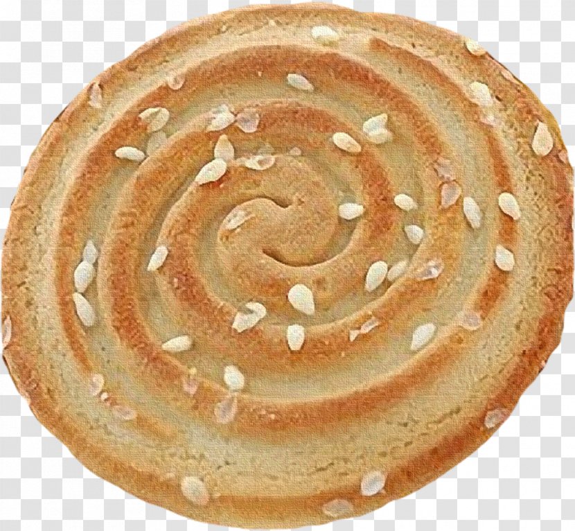 Cinnamon Roll Treacle Tart Biscuit Chocolate Chip Cookie - Pastry - Cookies Transparent PNG