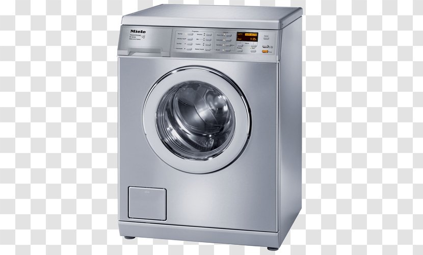 Washing Machines Home Appliance Clothes Dryer Combo Washer - Machine Transparent PNG
