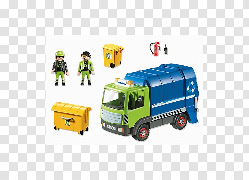 Model Car Playmobil Toy Rubbish Bins & Waste Paper Baskets Dollhouse Transparent PNG