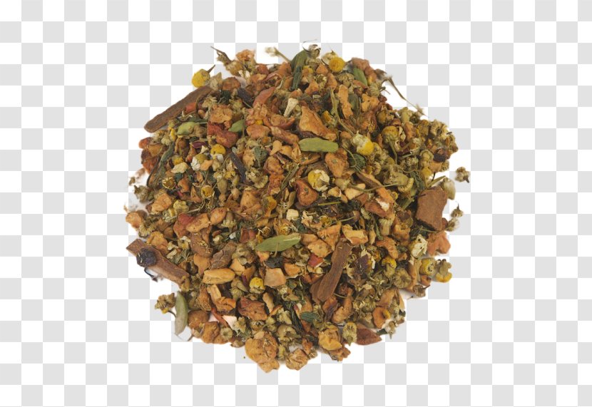 Flowering Tea Albizia Julibrissin Masala Chai Spice Mix - Sheng Transparent PNG