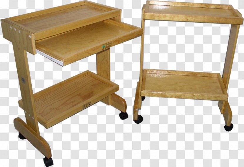 Folding Tables Wood Bed Furniture - Desk - Table Transparent PNG