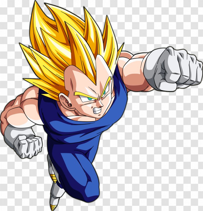 Vegeta Goku Piccolo Gohan Majin Buu - Flower - Dragon Ball Transparent PNG