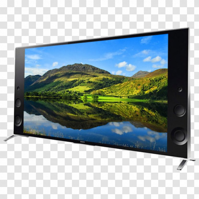 Glasgow Landscape Rural Area Photography LCD Television - Technology - Sony Tv Transparent PNG
