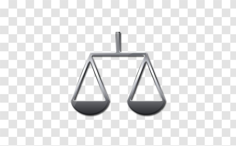 Symbol Justice Tribunal Of The State Rio De Janeiro Measuring Scales Law - Business - Icon Vector Transparent PNG