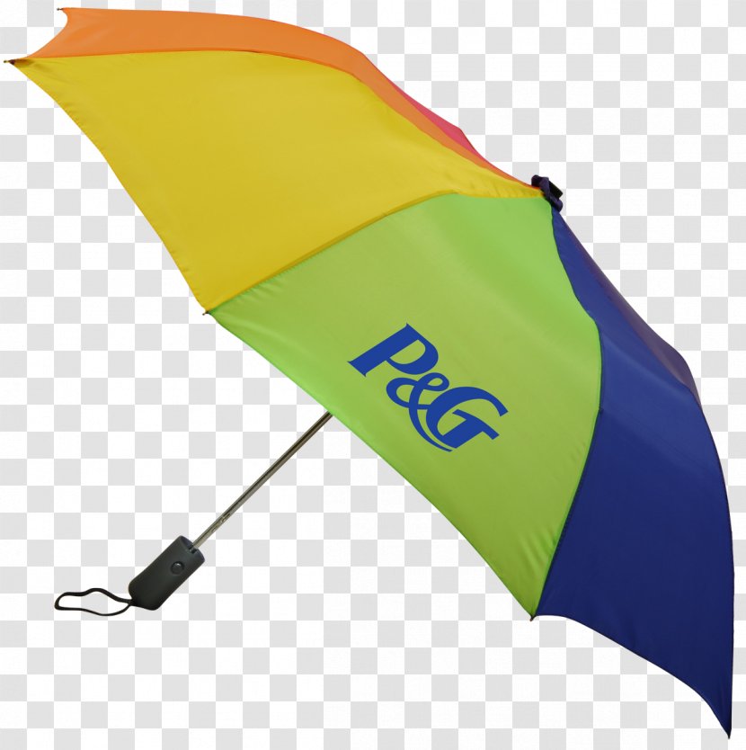 Umbrella Golf Digest Online Inc. Le Coq Sportif Golfbag - Yellow Transparent PNG