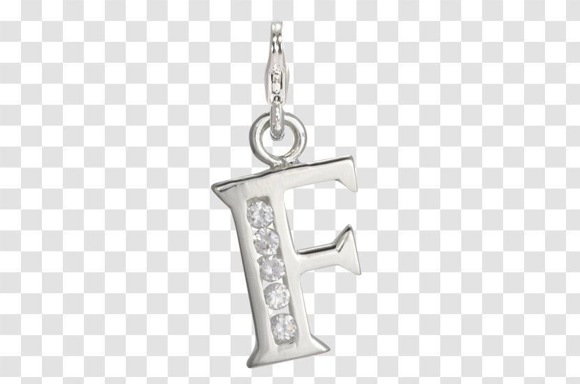 Pendant Body Jewellery Silver Product Design - Korean Symbols Luck Charm Transparent PNG