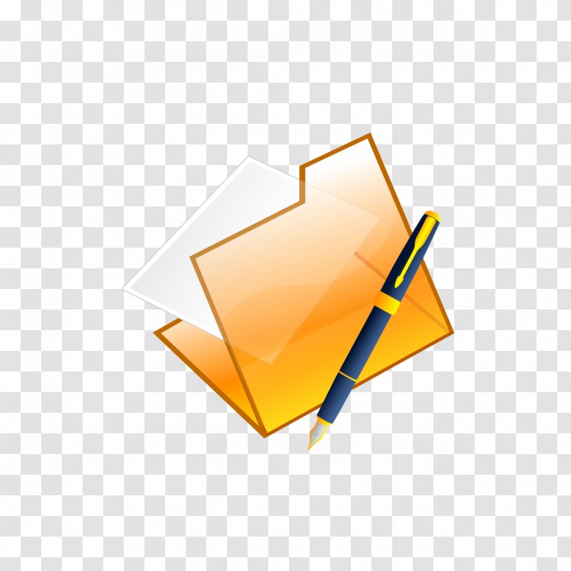 Information - Coreldraw - Hand-drawn Graphics Folder Transparent PNG