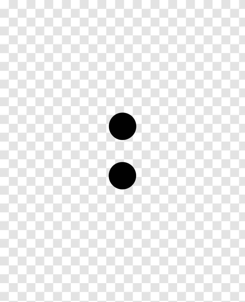 Circle Point - Black Transparent PNG