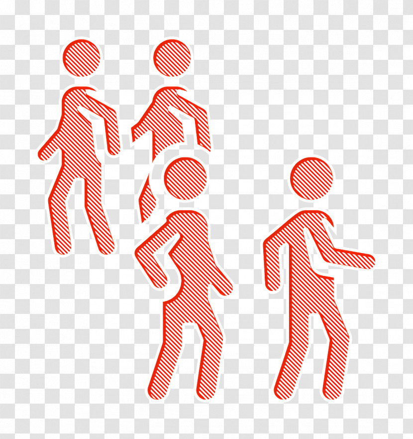 Crowd Icon People Icon Group Icon Transparent PNG
