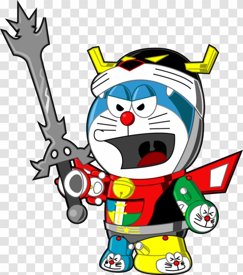 Work Of Art - Frame - Doraemon Transparent PNG