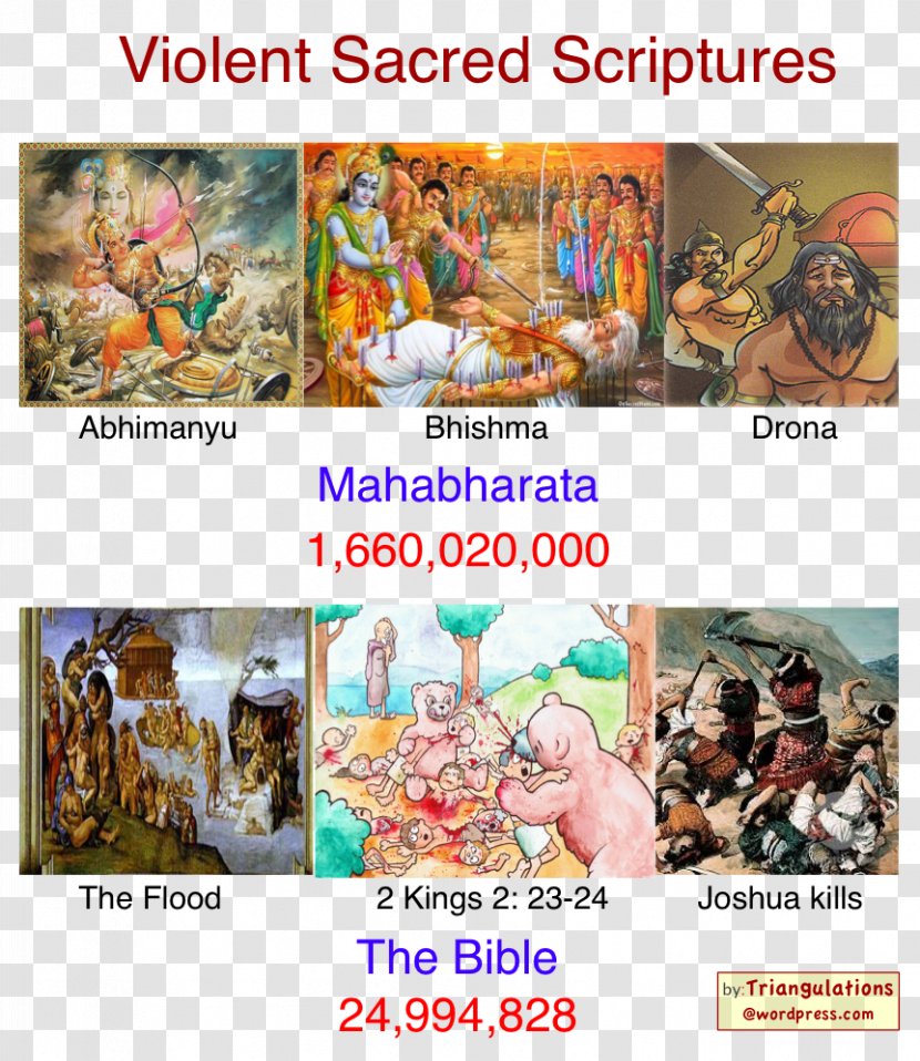 Mahabharata Bible Bhagavad Gita Old Testament The Ramayana Of Valmiki: Ayodhya Kanda. Bala Kanda - Hinduism Transparent PNG