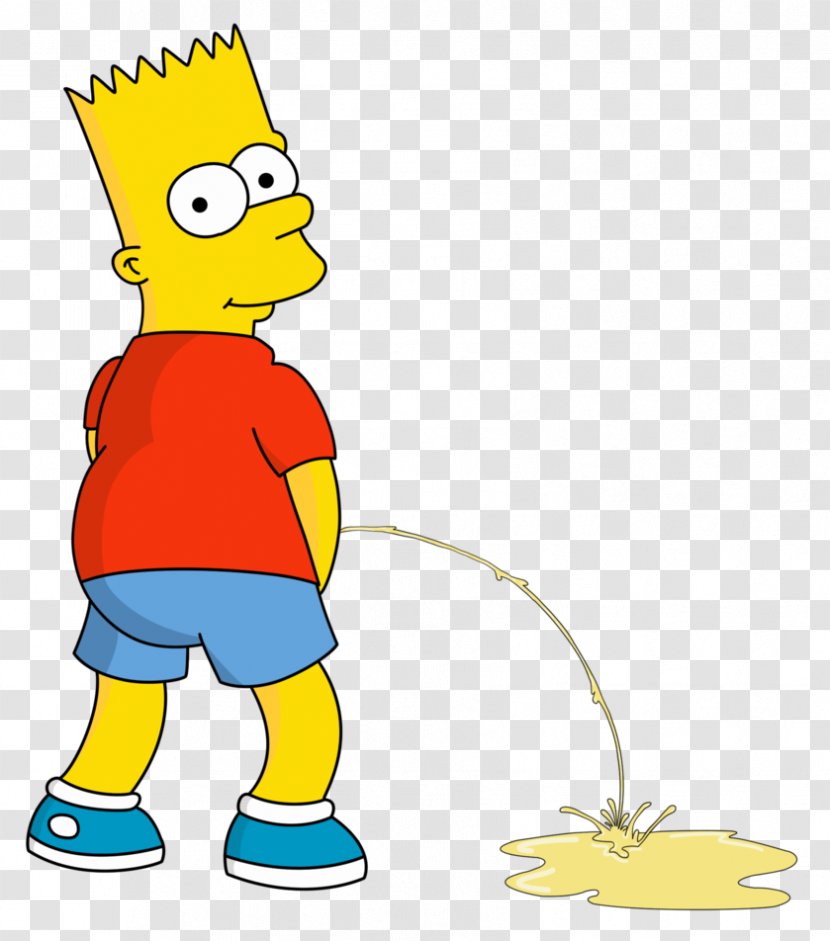 Bart Simpson Homer Maggie Lisa Vs. Australia - Fictional Character Transparent PNG