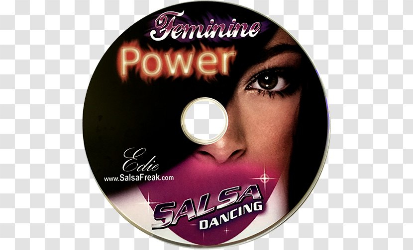 Salsa STXE6FIN GR EUR Dance DVD Femininity - Man - Feminine Products Transparent PNG