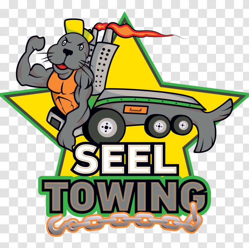 Car SEEL Towing Calgary Tow Truck Vehicle - Recovery Business Transparent PNG