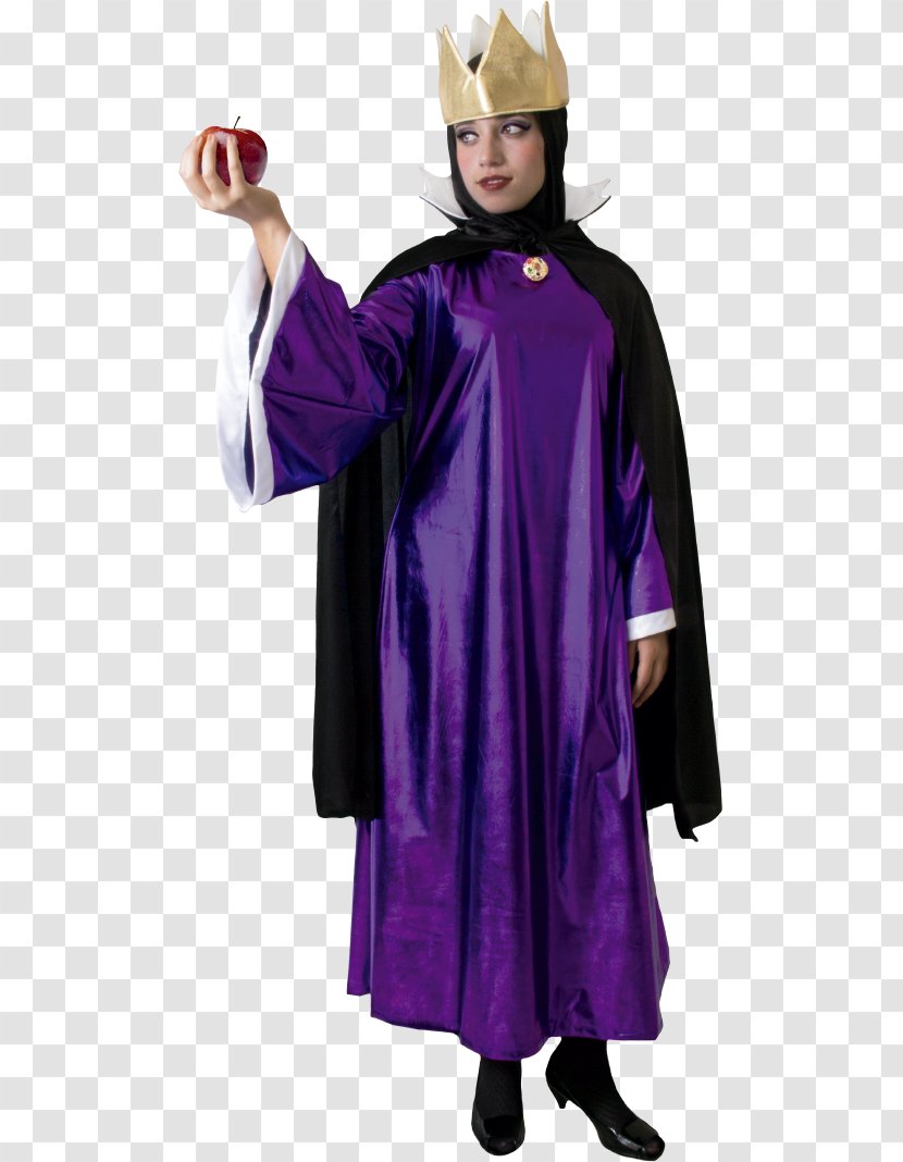 Robe Academic Dress Cloak Costume Clothing - Outerwear - Disfraces Transparent PNG