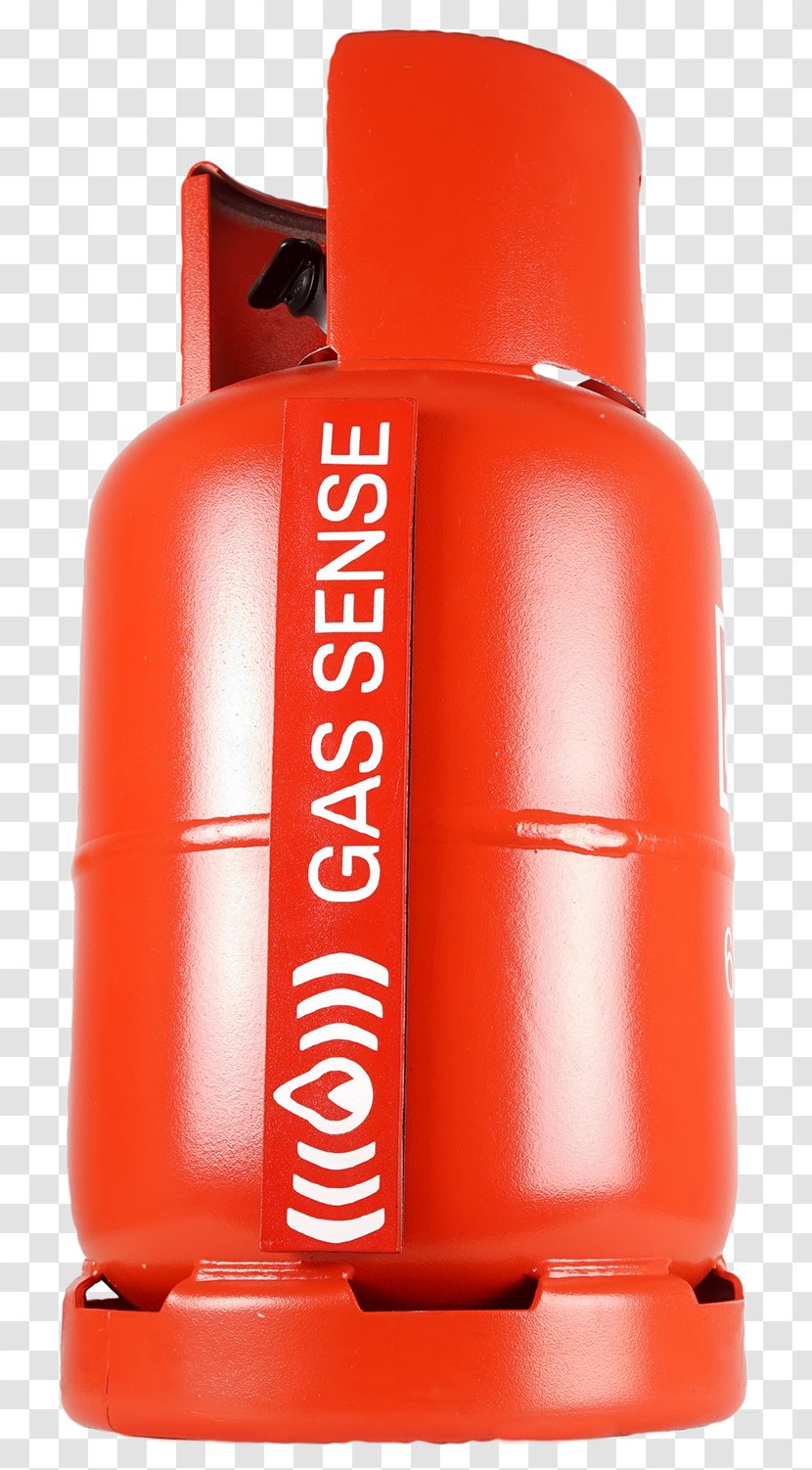 Gas Bottle Cylinder - Senses Transparent PNG