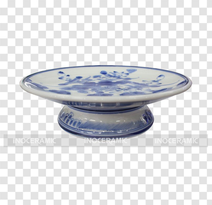Blue And White Pottery Ceramic Porcelain Tableware - Ruy BÄƒng Transparent PNG