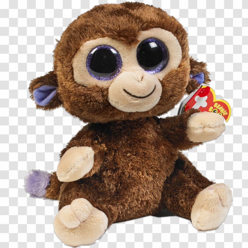 Amazon.com Ty Inc. Beanie Babies Stuffed Animals & Cuddly Toys - Retail Transparent PNG