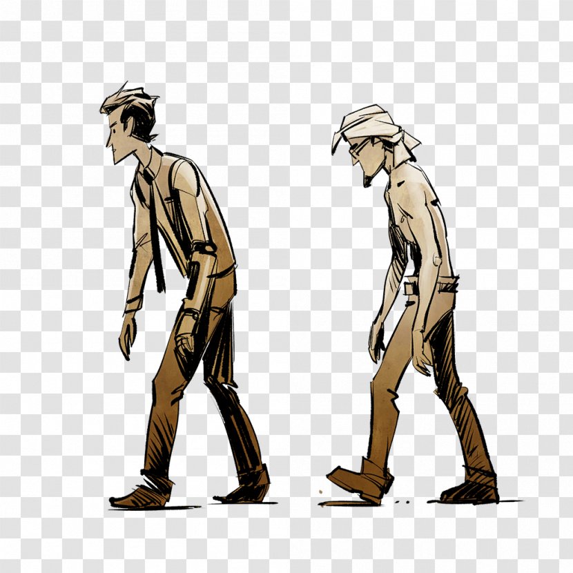 Homo Sapiens Human Behavior Cartoon Character - Arm Transparent PNG