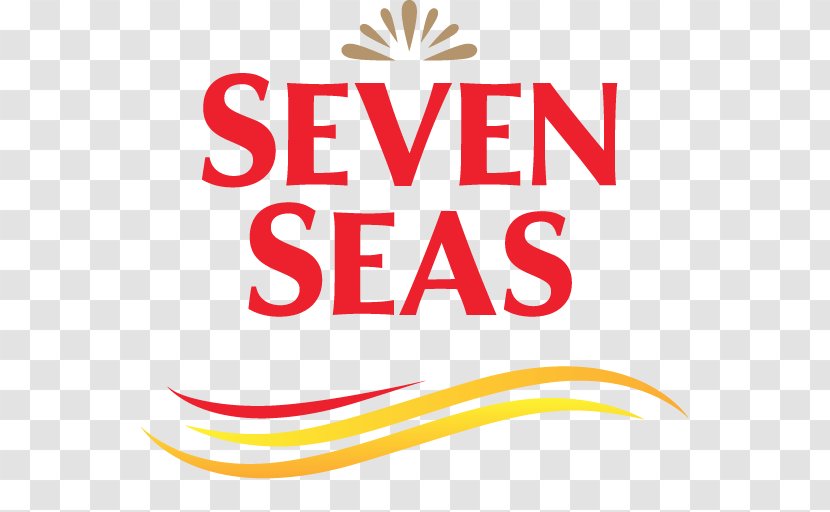 Logo Seven Seas Brand Cod Liver Oil Transparent PNG